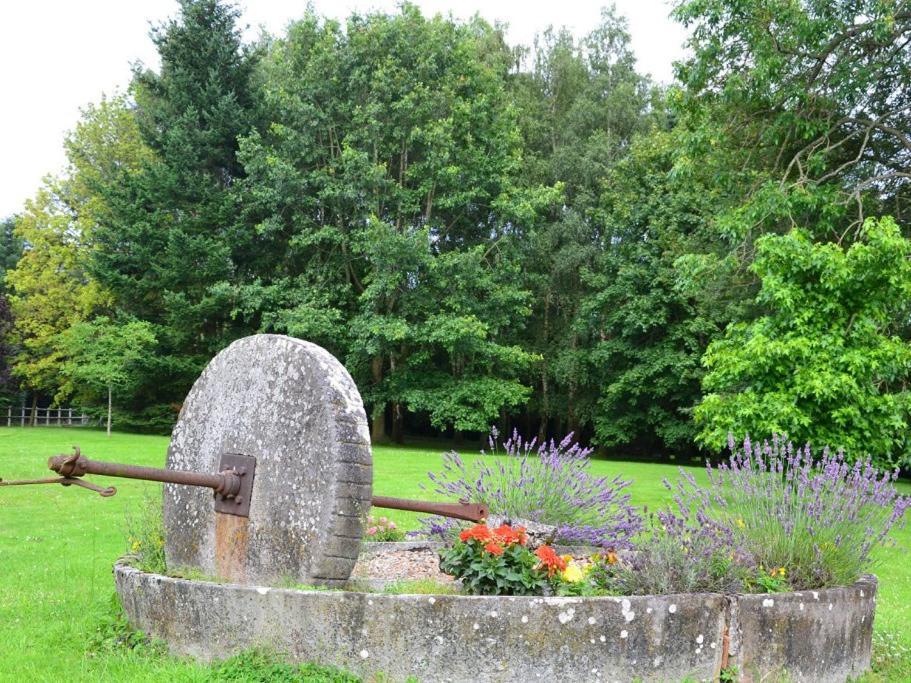 Maison D'Hotes La Bihoree Saint-Germain-de-Livet Екстериор снимка